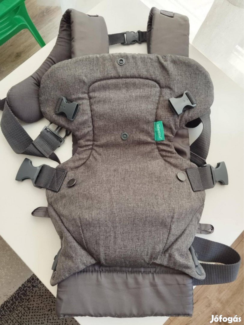 Infantino 4 in 1 csatos hordozó