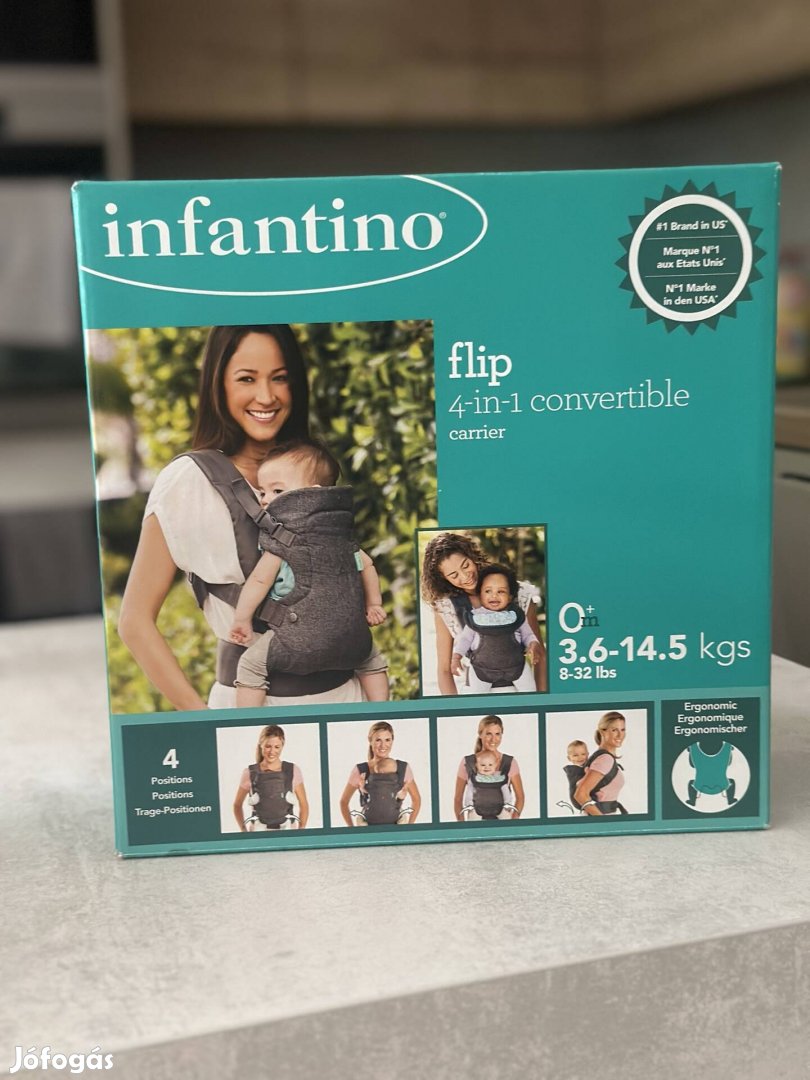 Infantino hordozó