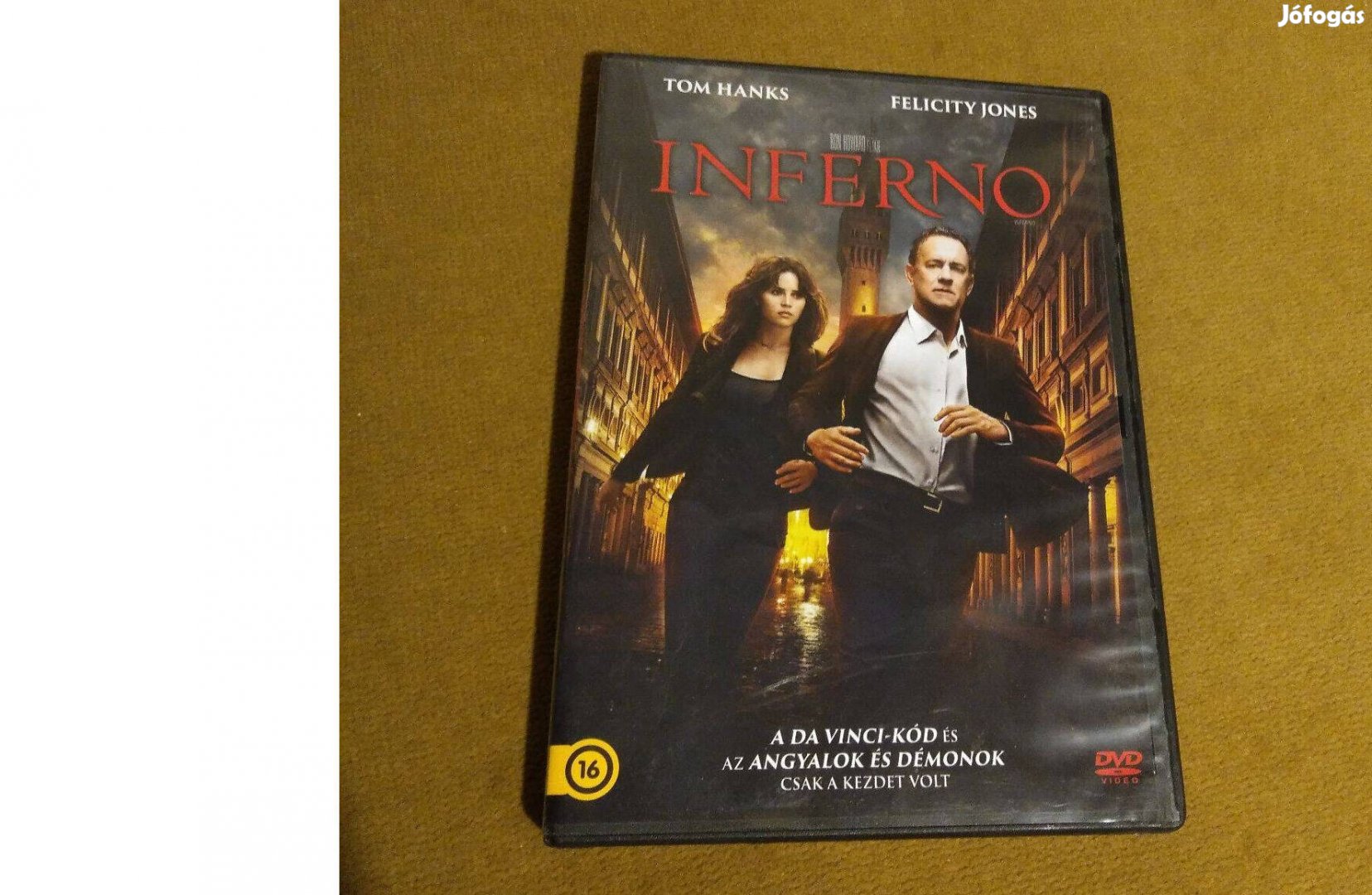 Inferno Film DVD