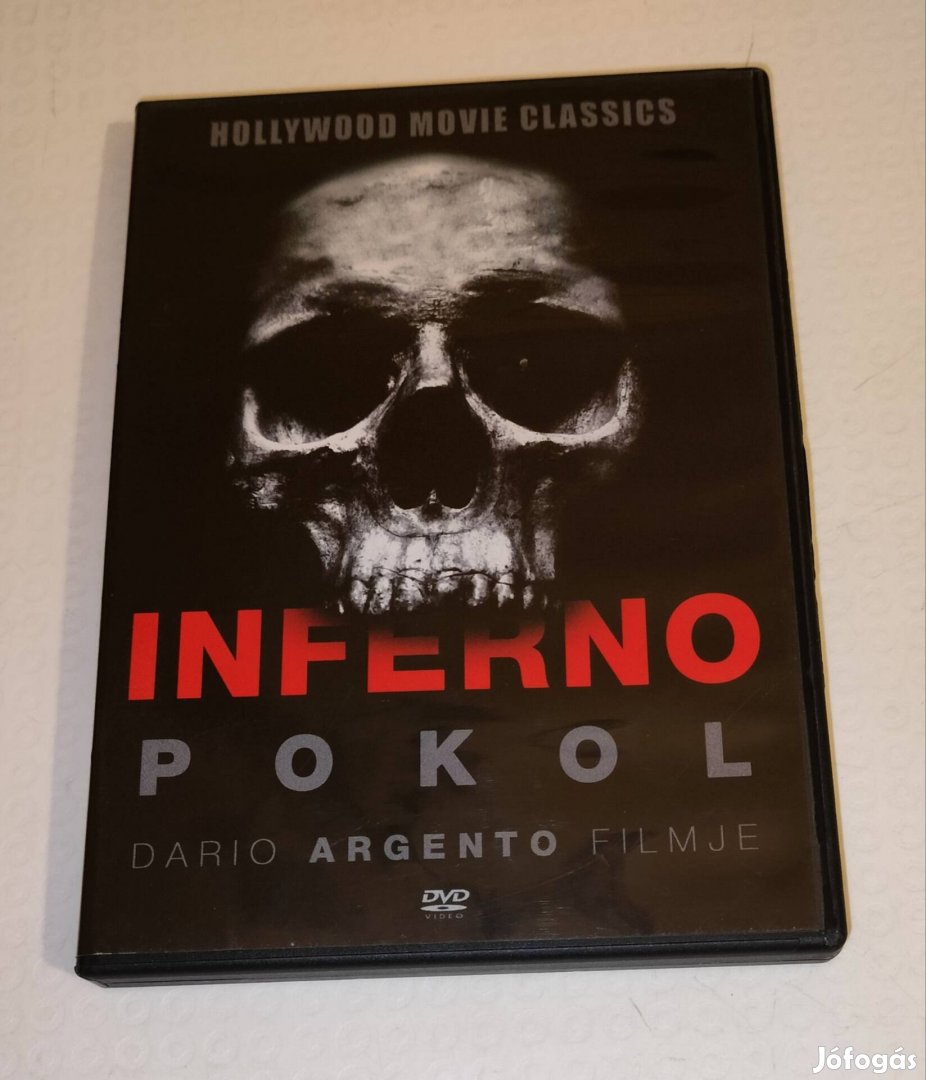 Inferno pokol dvd