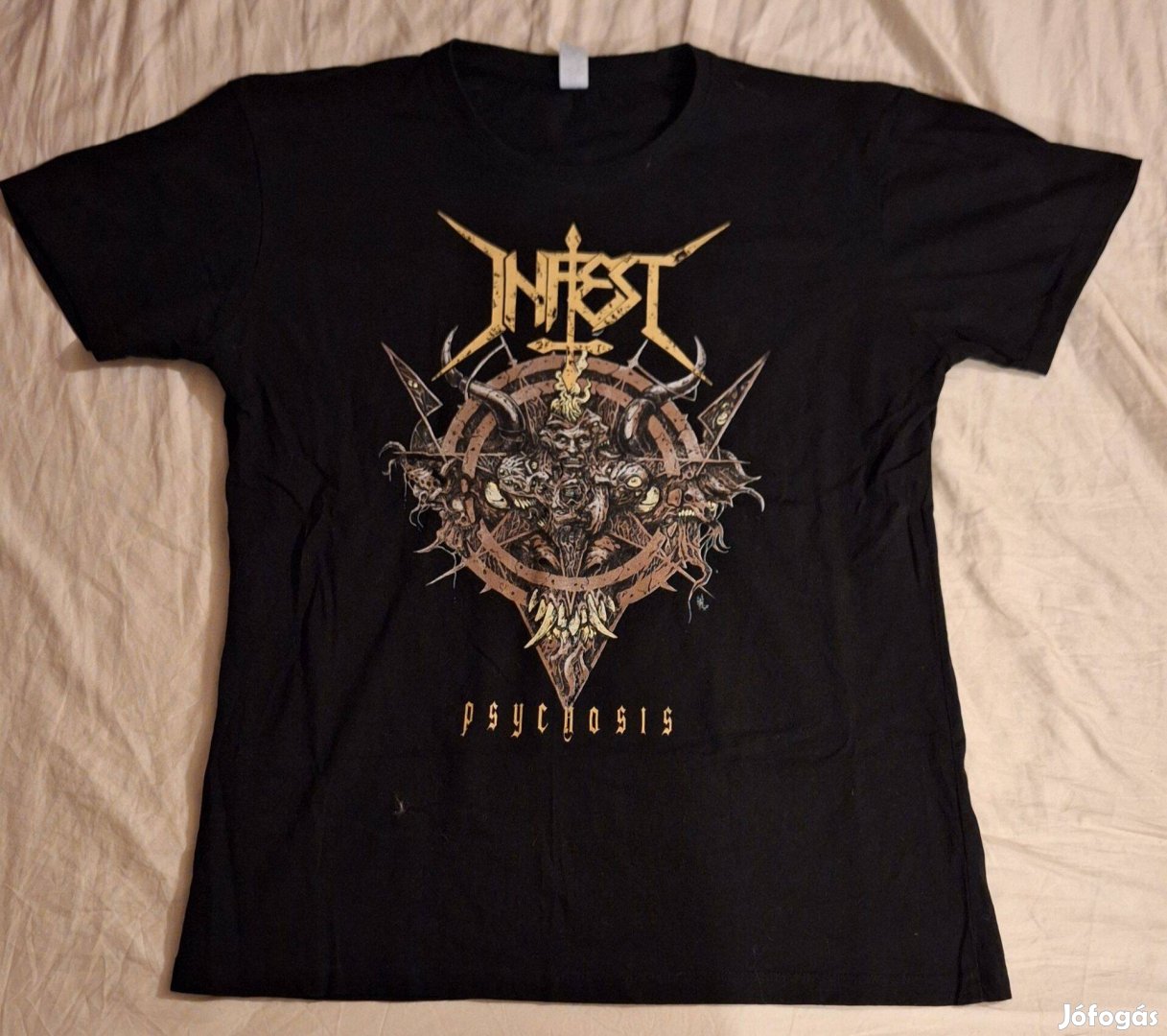 Infest Psychosis póló