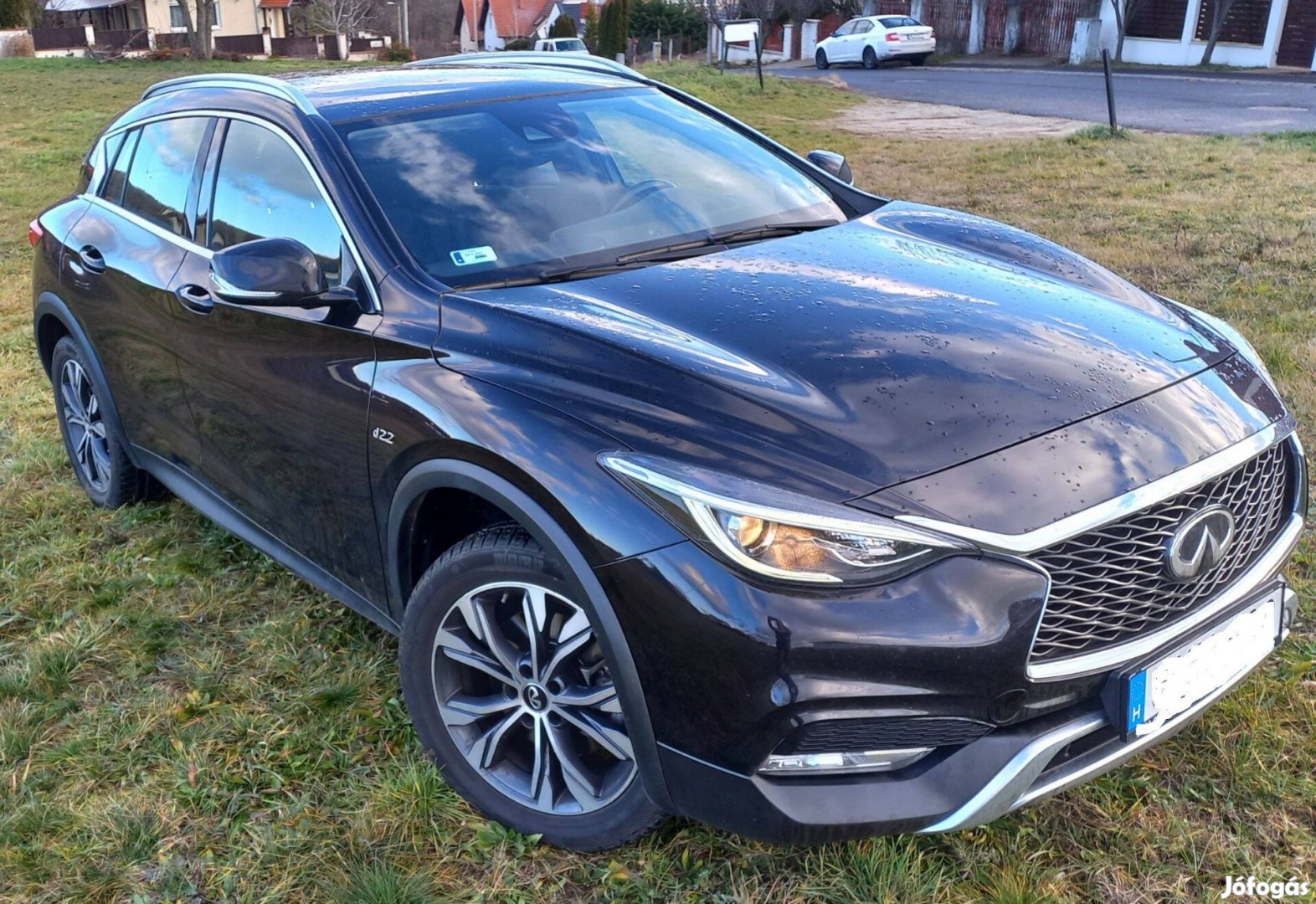 Infiniiti Qx30 2.2 d. Premium AWD DCT