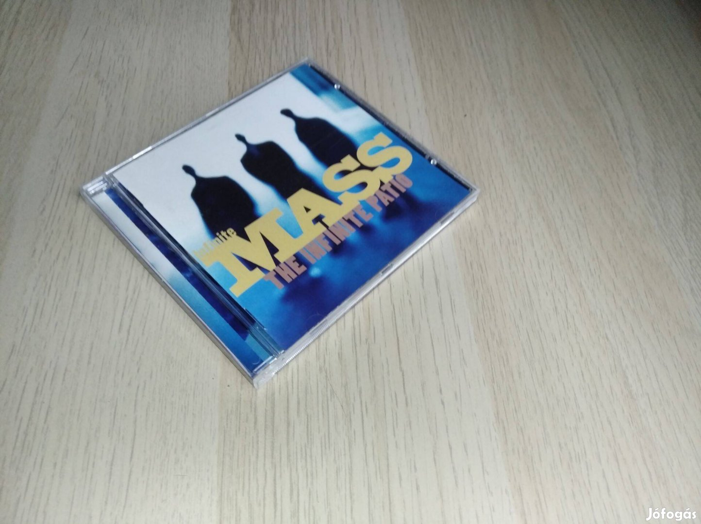 Infinite Mass - The Infinite Patio / CD 1995