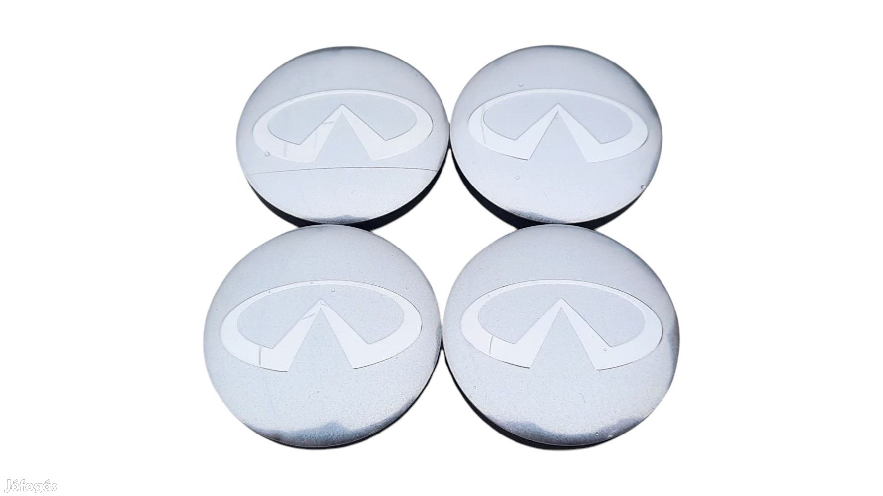 Infiniti 56mm felni díszkupak közép felnikupak kerékagy