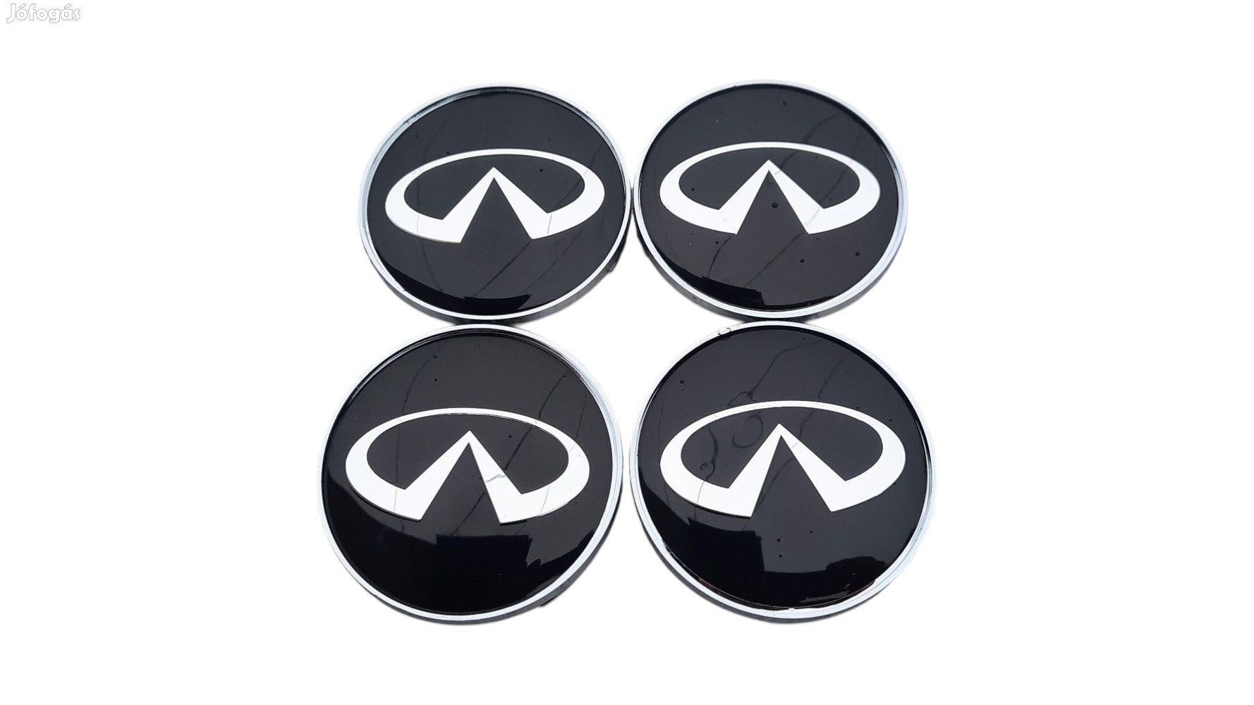 Infiniti 68mm felni díszkupak közép felnikupak kerékagy