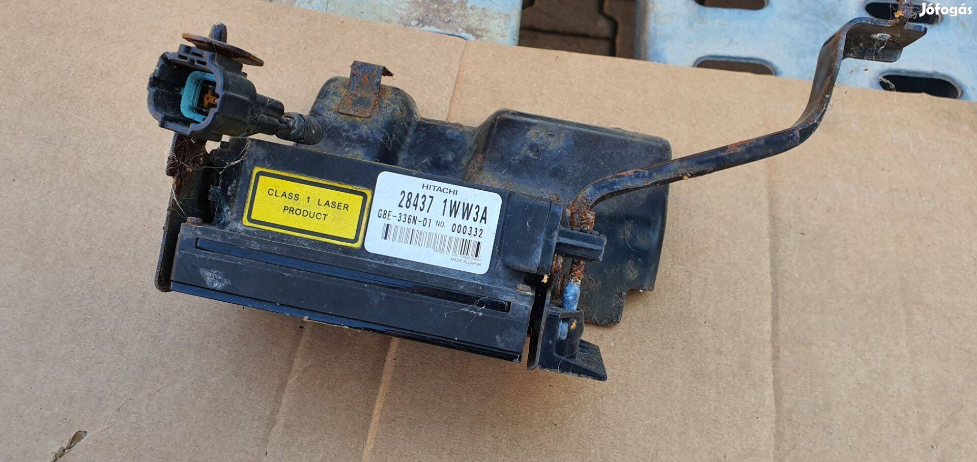 Infiniti FX35 FX37 FX50 Qx70 sebességtartó automatika