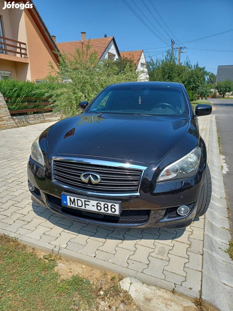 Infiniti M30dS Eladó!!!