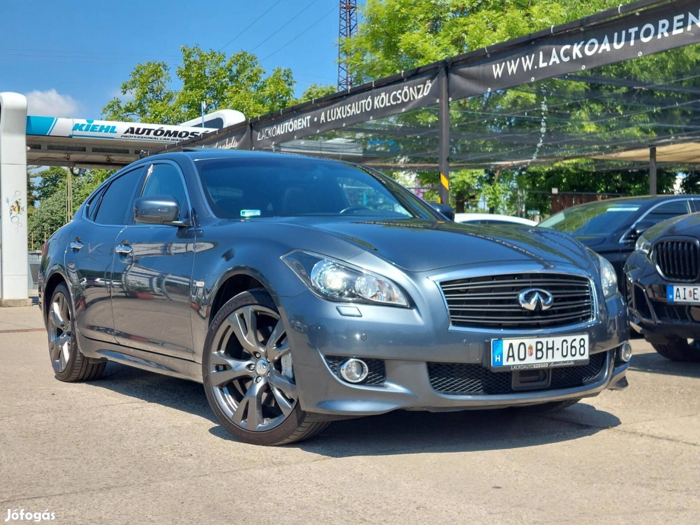 Infiniti M30d 3.0 V6 S (Automata)