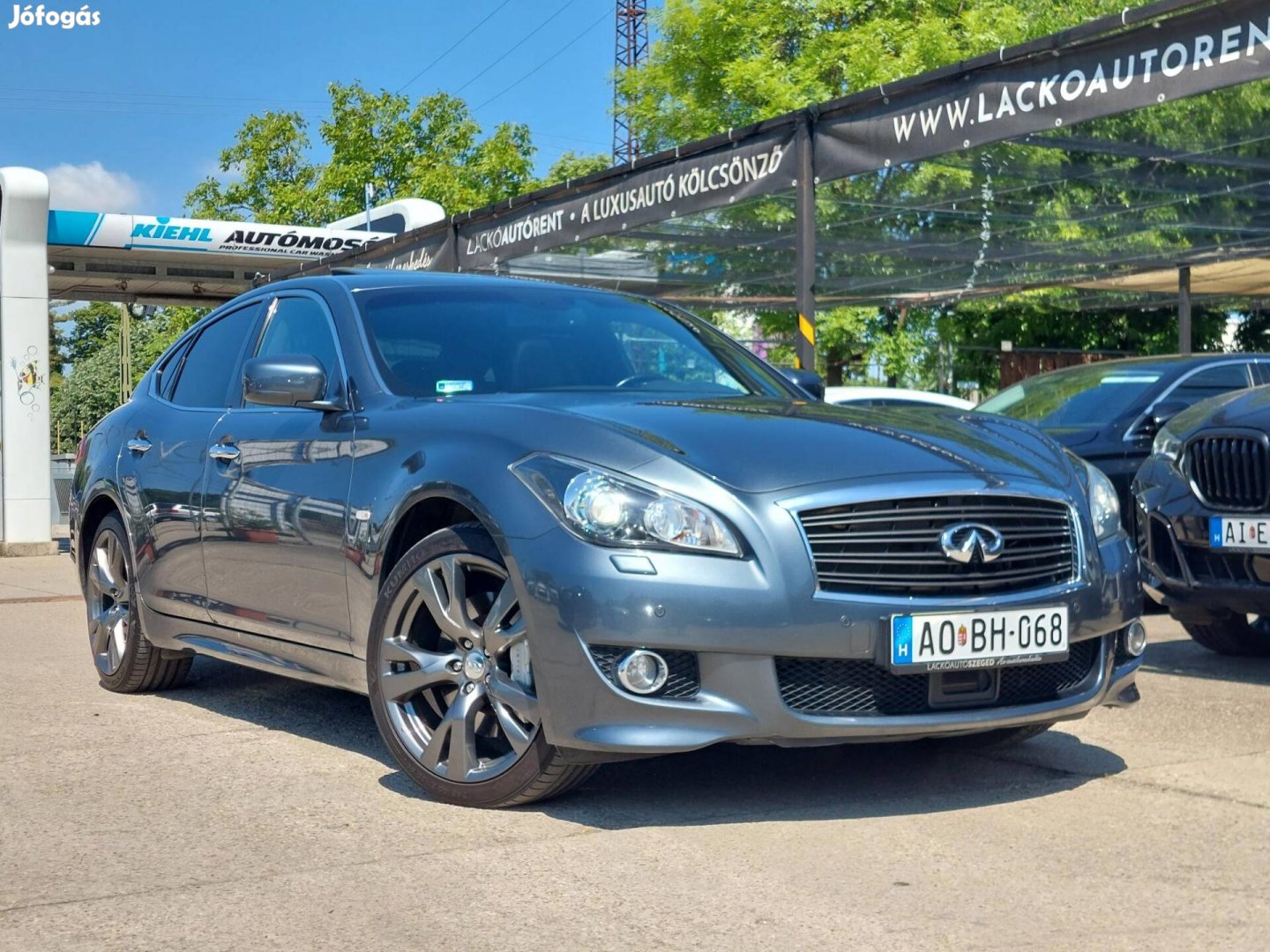 Infiniti M30d 3.0 V6 S (Automata)