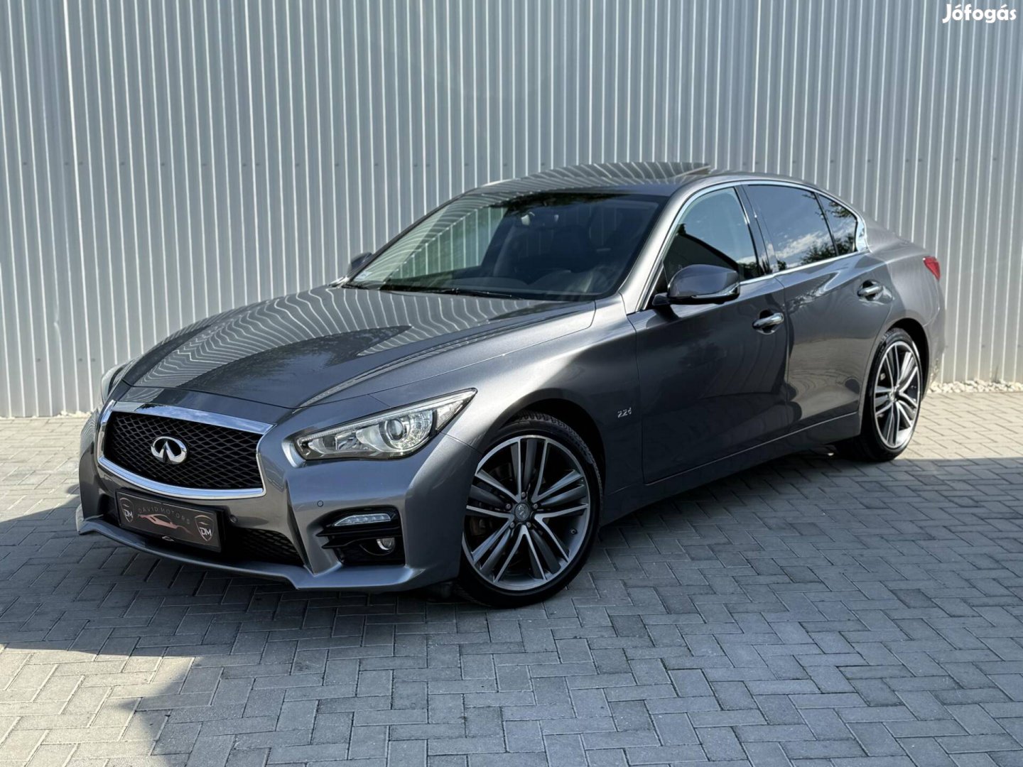 Infiniti Q50S 2.2d Sport Tech (Automata) Navi.S...