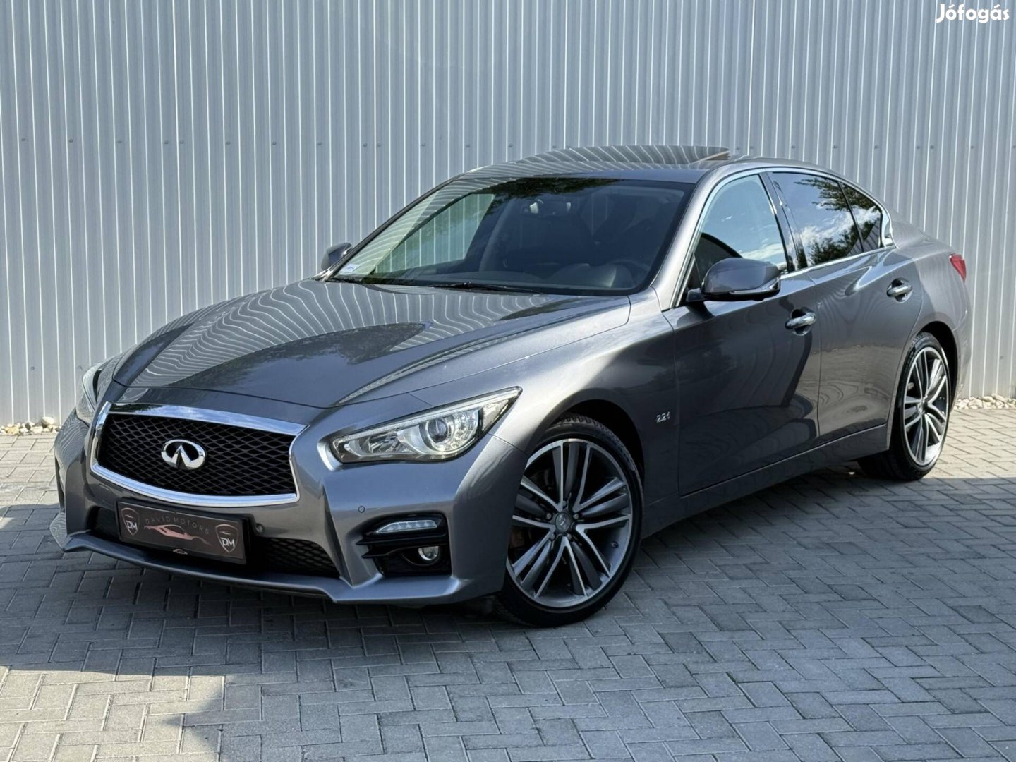 Infiniti Q50S 2.2d Sport Tech (Automata) Navi.S...