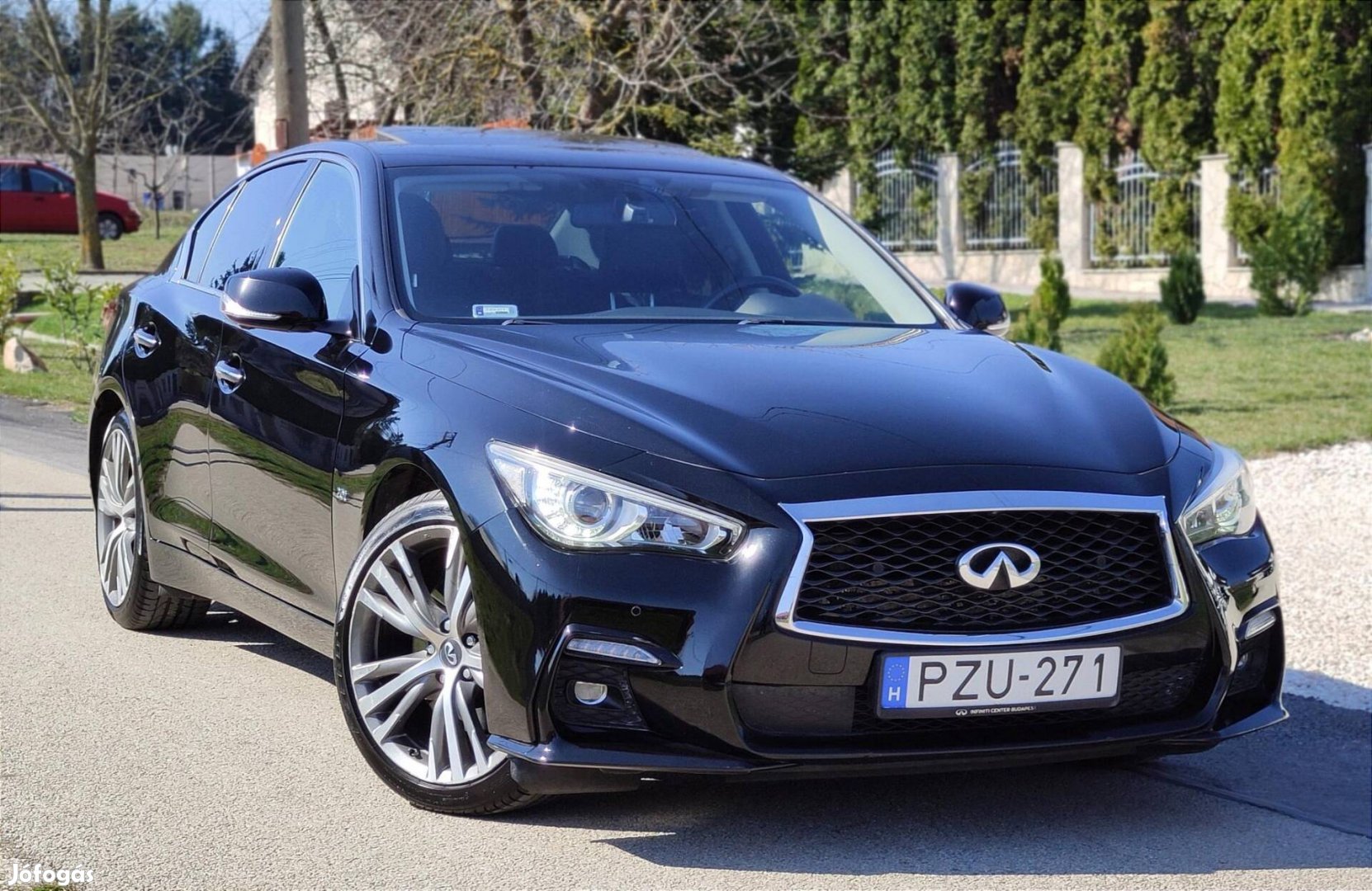Infiniti Q50 2.0t Premium (Automata) Magyaro! F...