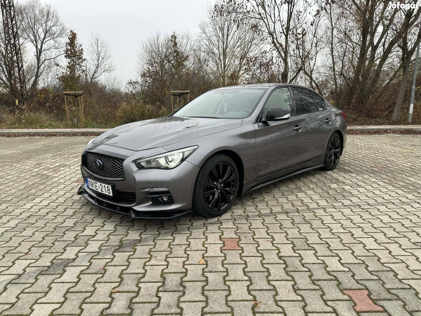 Infiniti Q50 2.2d Premium Tech (Automata) Egyed...