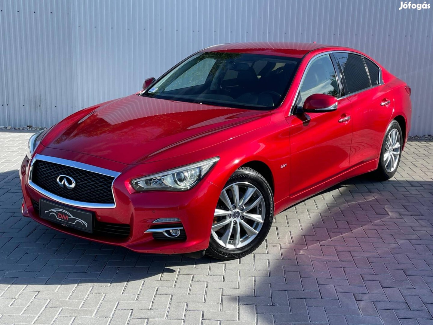 Infiniti Q50 2.2d Premium (Automata) Navi.PDC.K...