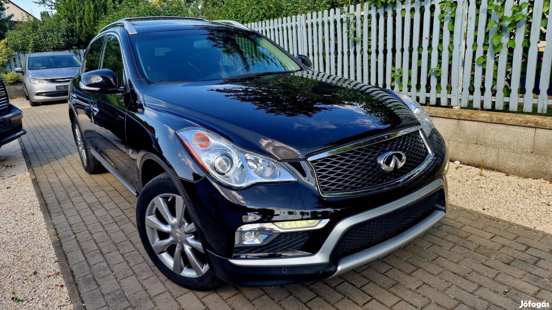 Infiniti Qx50 3.7 V6 GT Premium (Automata) 1 Év...