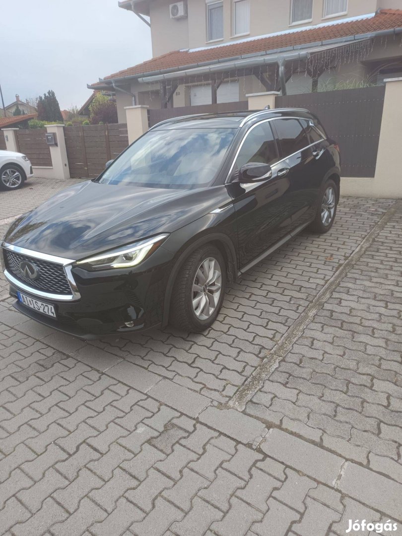 Infiniti Qx50