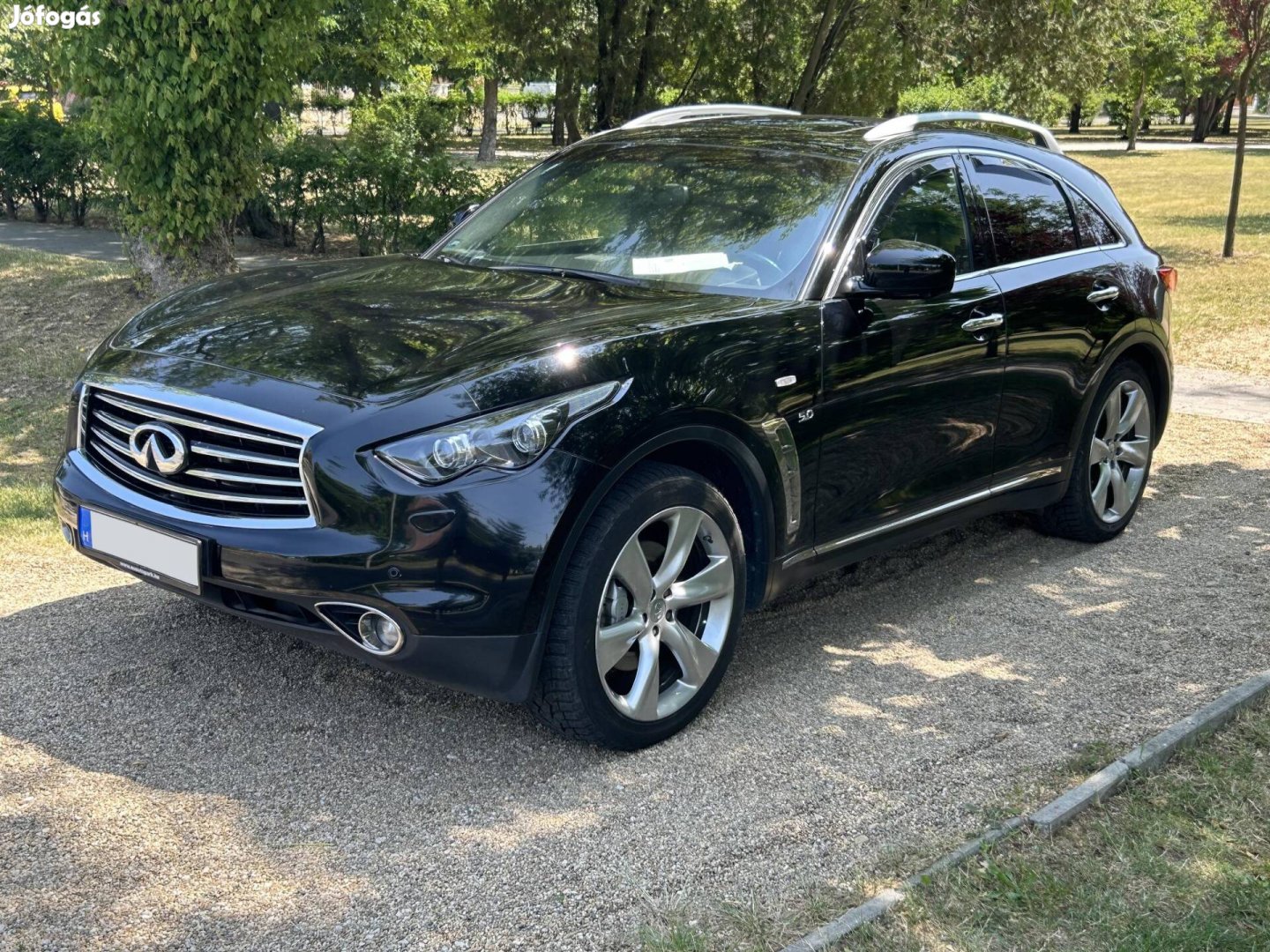 Infiniti Qx70S 5.0 V8 Premium (Automata) EU6 18...