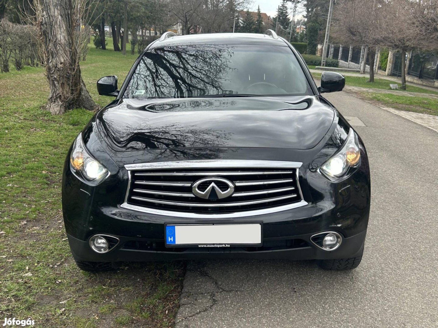 Infiniti Qx70S 5.0 V8 Premium (Automata) EU6 18...