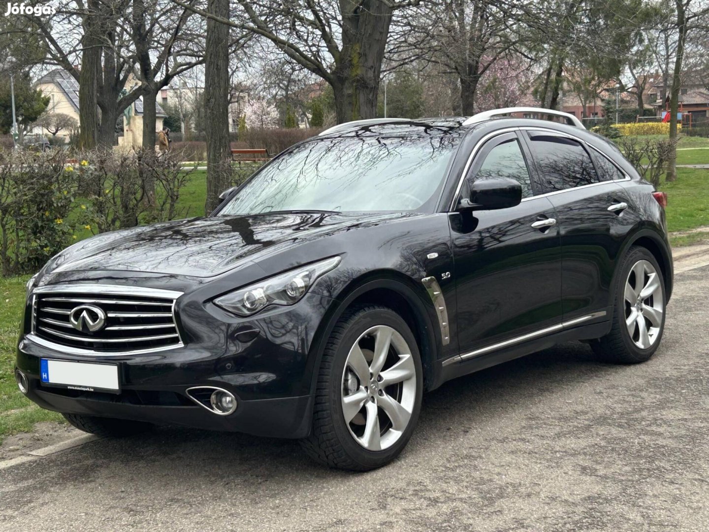 Infiniti Qx70S 5.0 V8 Premium (Automata) EU6 18...