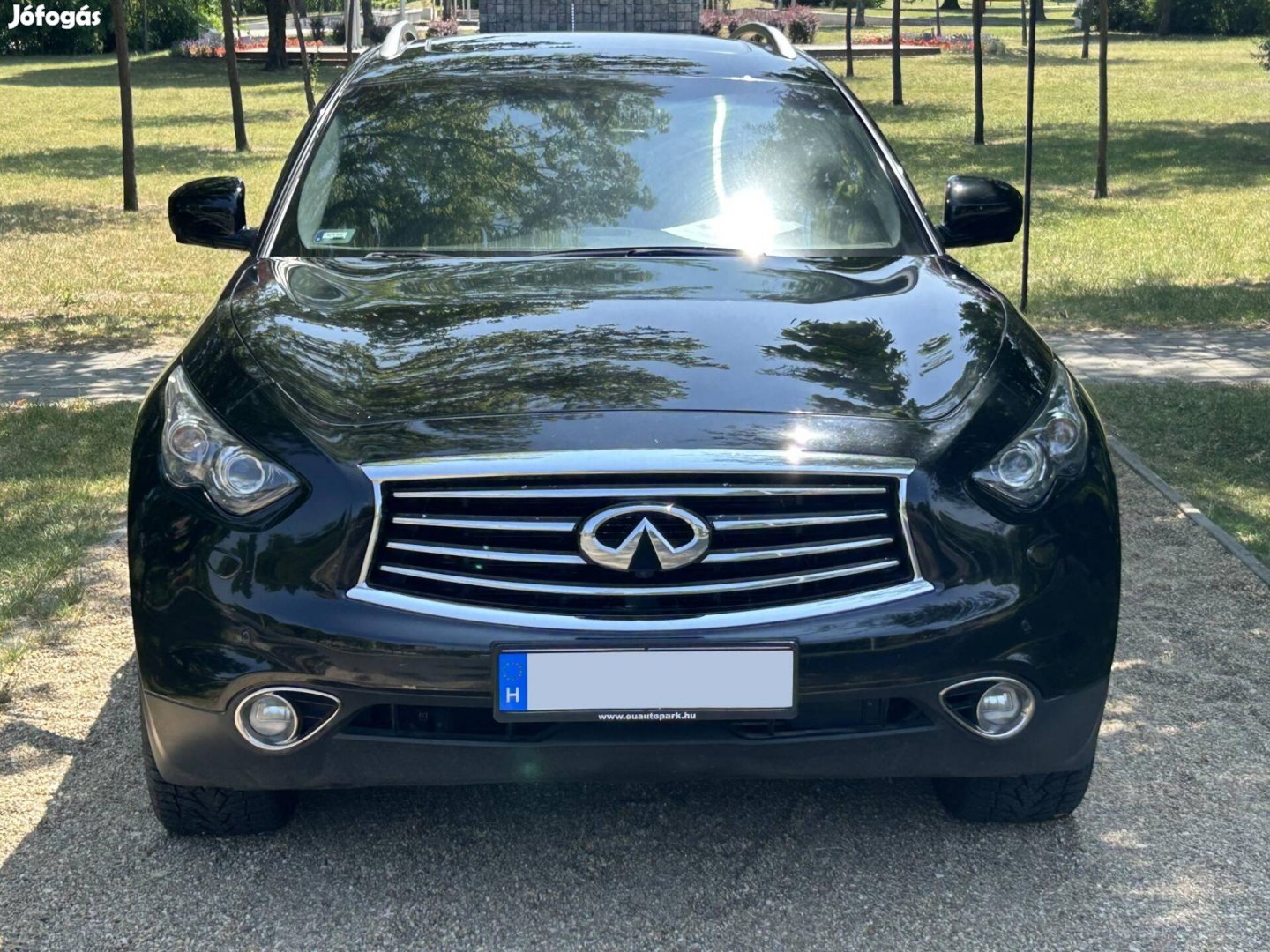 Infiniti Qx70S 5.0 V8 Premium (Automata) EU6 18...