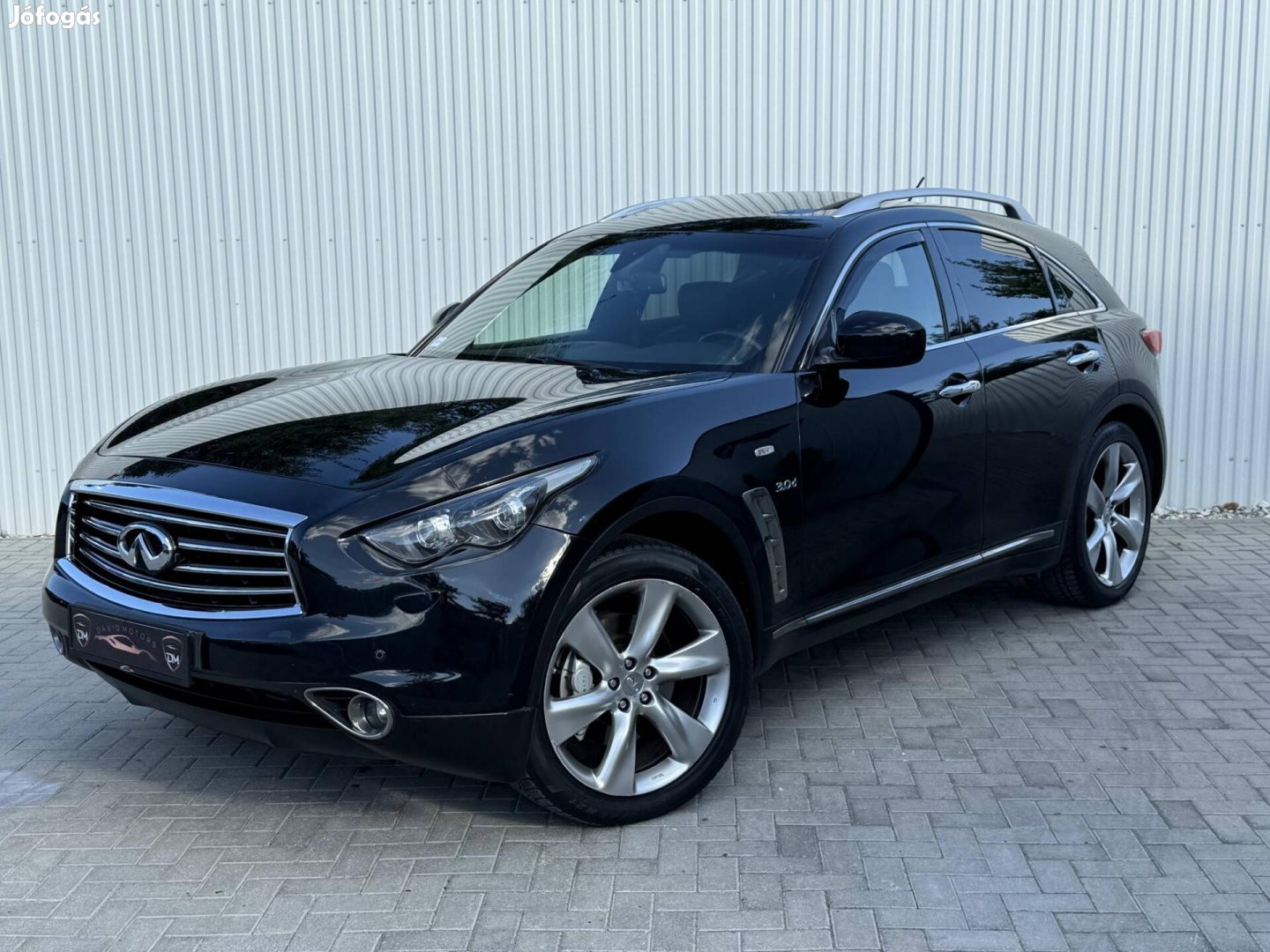 Infiniti Qx70 3.0 d S Premium (Automata) EU6 NA...