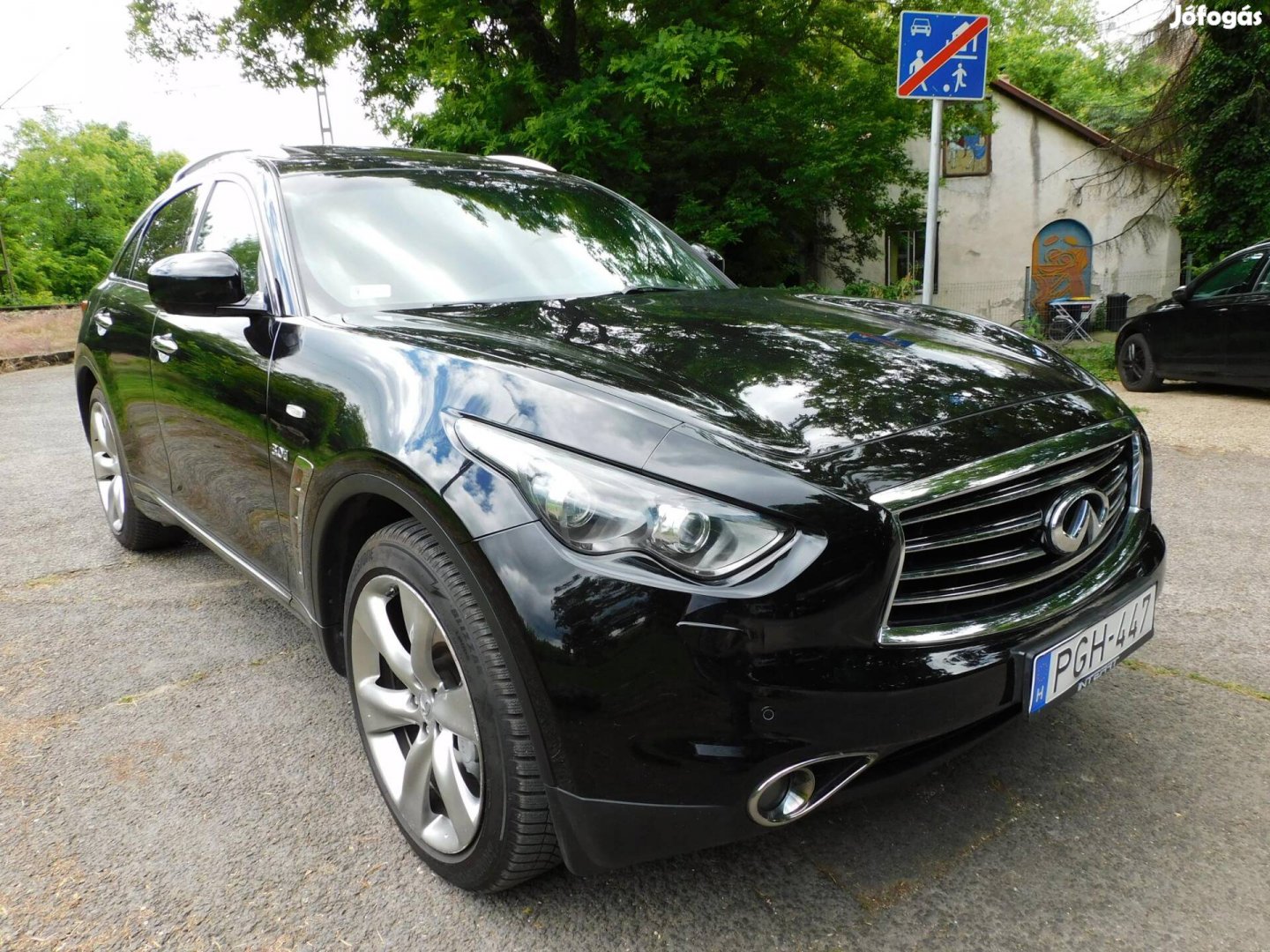 Infiniti Qx70 3.0 d S Premium (Automata) Magyar...