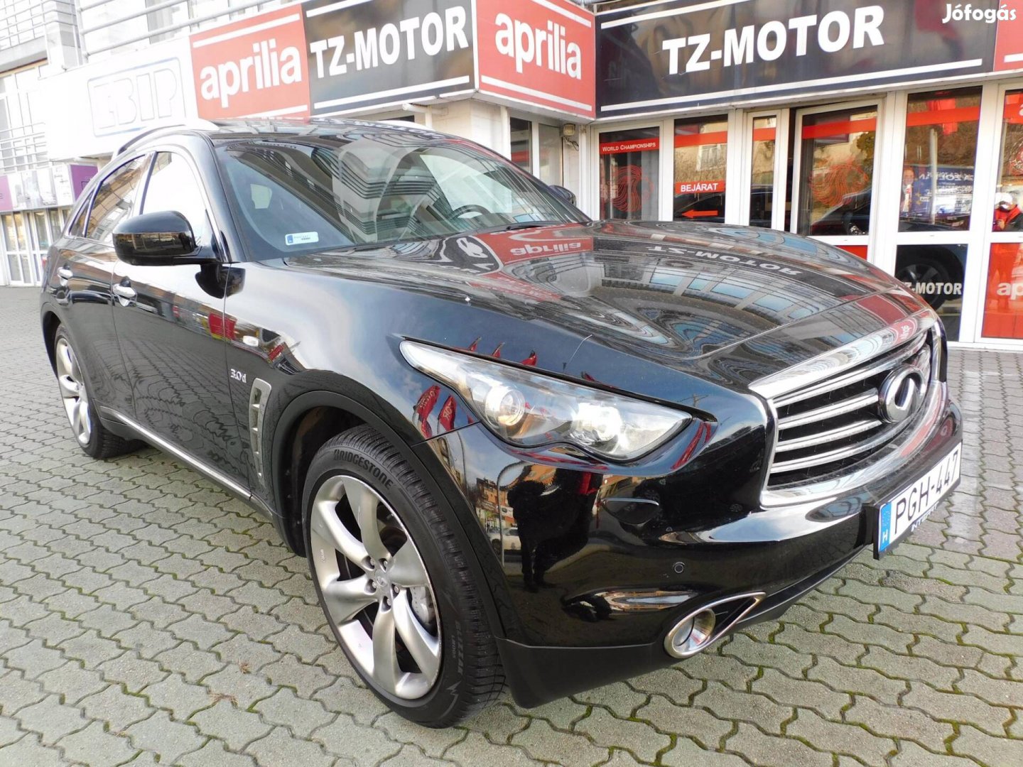 Infiniti Qx70 3.0 d S Premium (Automata) Magyar...