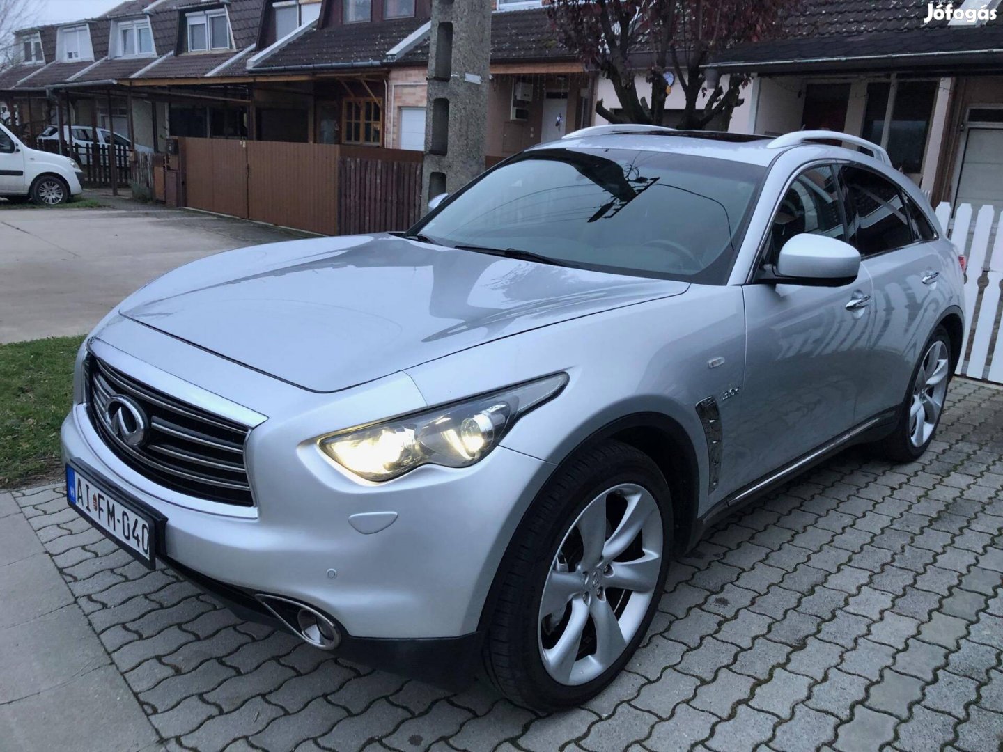 Infiniti Qx70 3.0 d S Premium Automata Magyar
