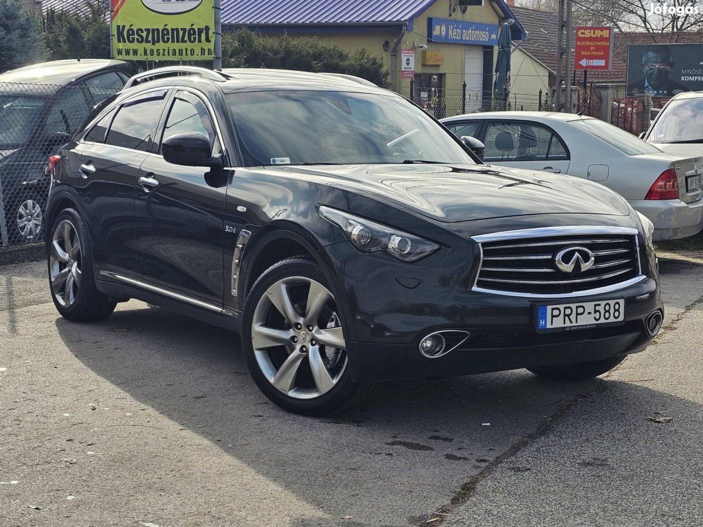 Infiniti Qx70 3.0 d S (Automata)