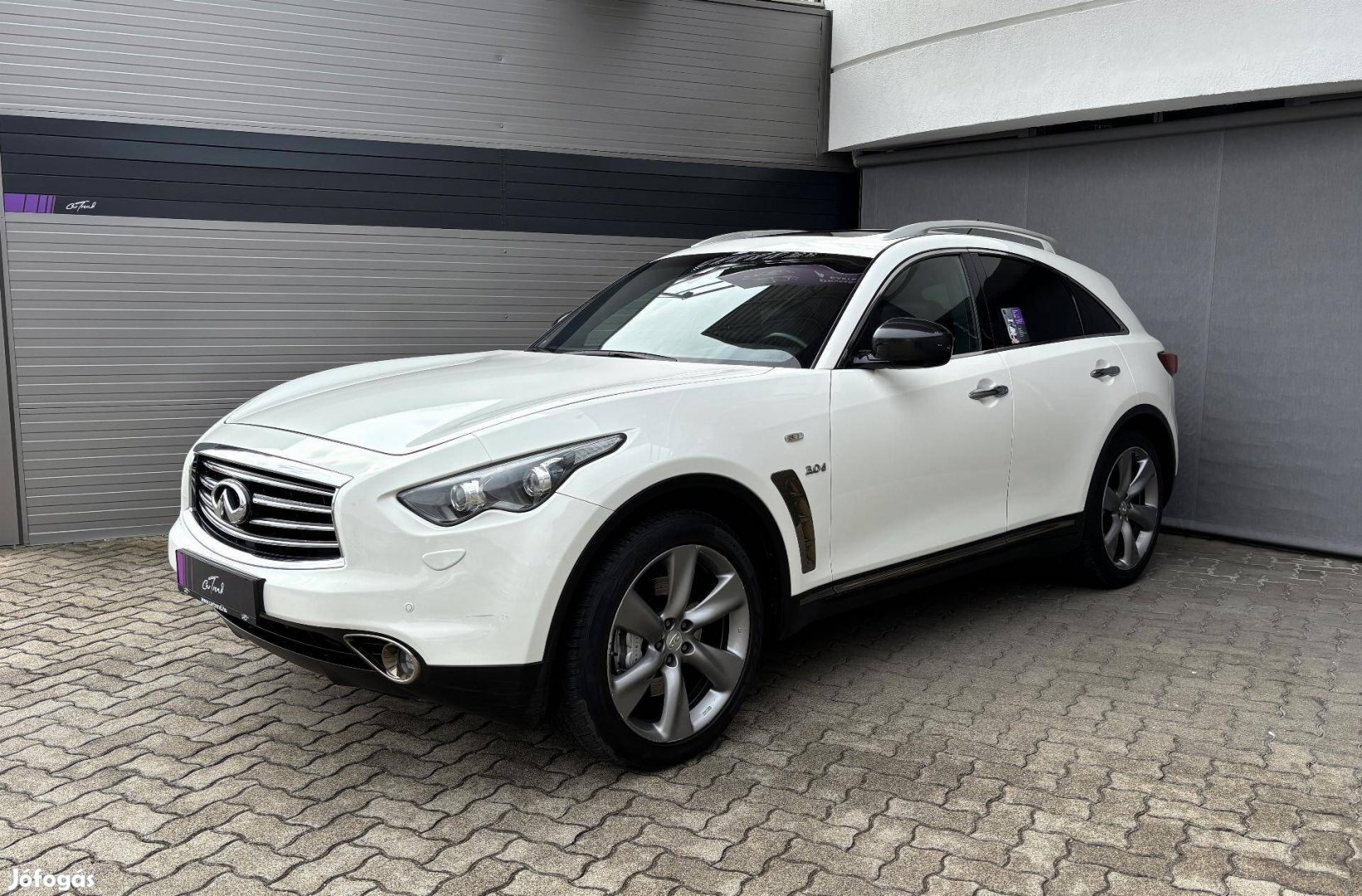 Infiniti Qx70 3.0 d S (Automata) Garanciával!