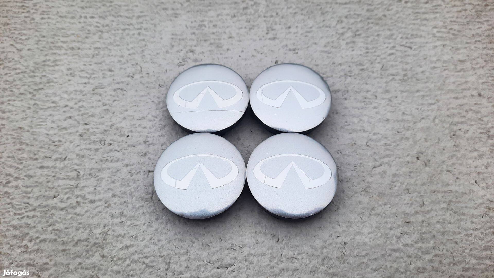 Infiniti új felni díszkupak közép felnikupak kerékagy kupak 56mm