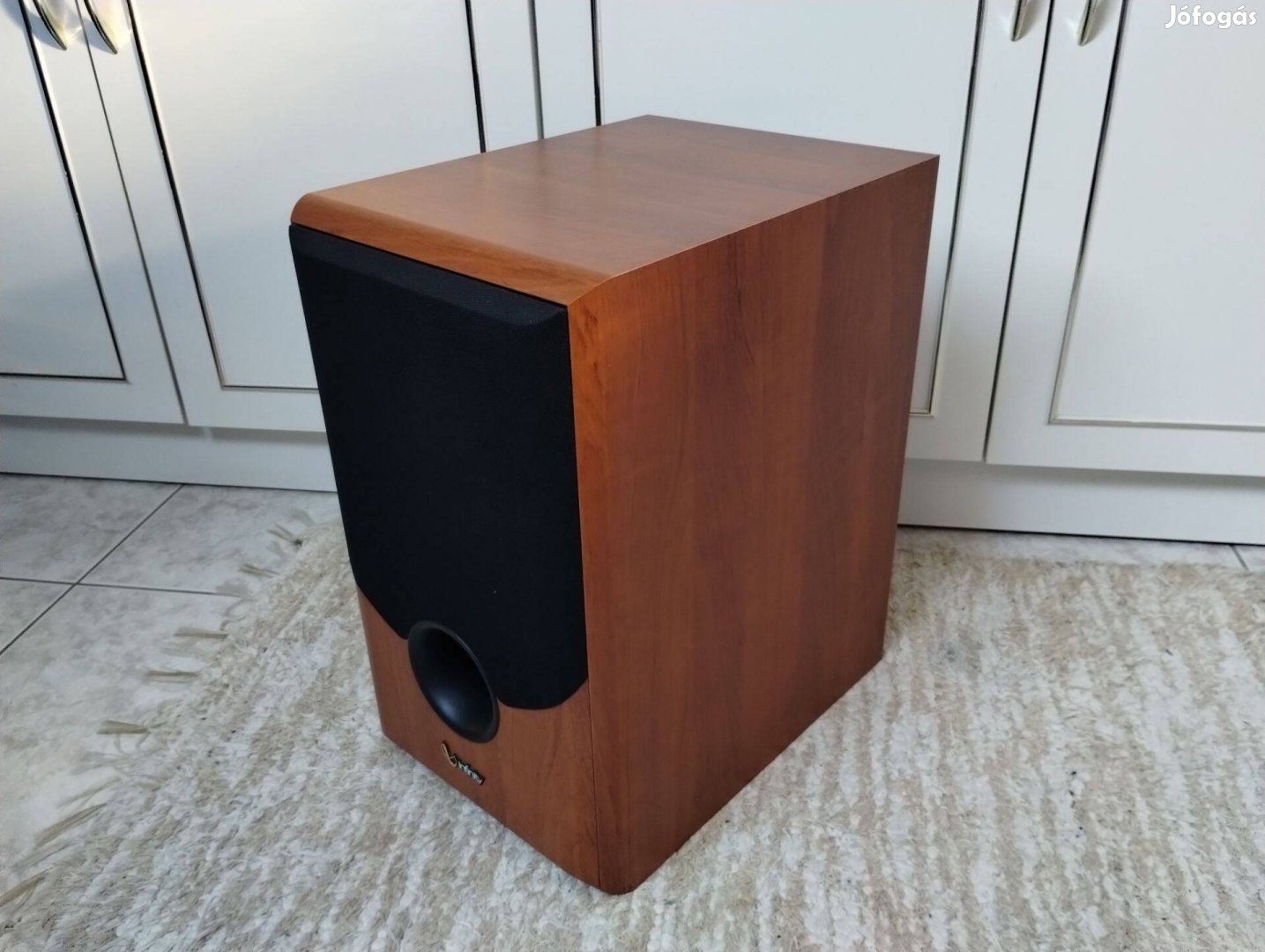 Infinity Alpha aktív subwoofer nagyon jó hanggal