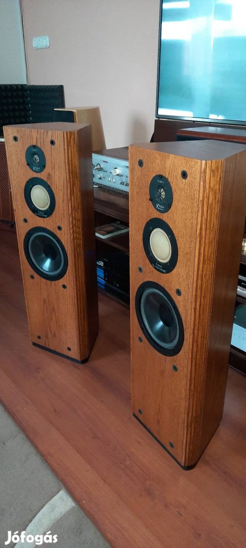 Infinity Kappa 6.2 SII hangfal hifi