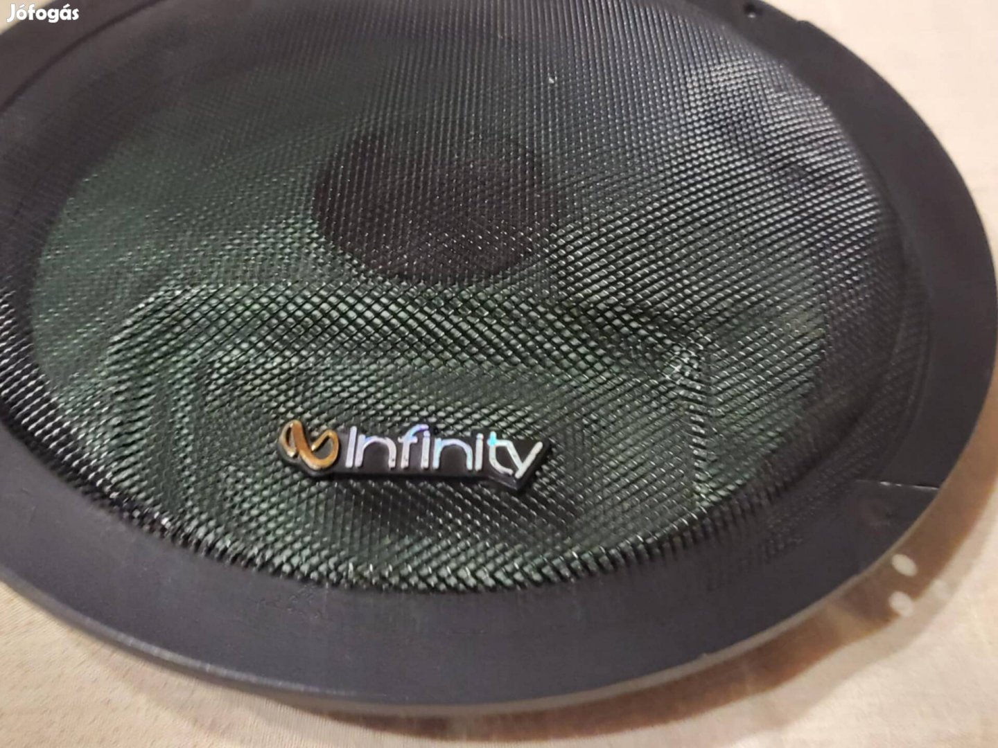 Infinity Kappa 80f 20cm hangszóró mélysugárzó mélynyomó 