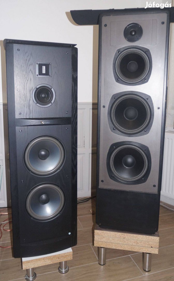 Infinity Kappa 90-es hangfalpár eladó
