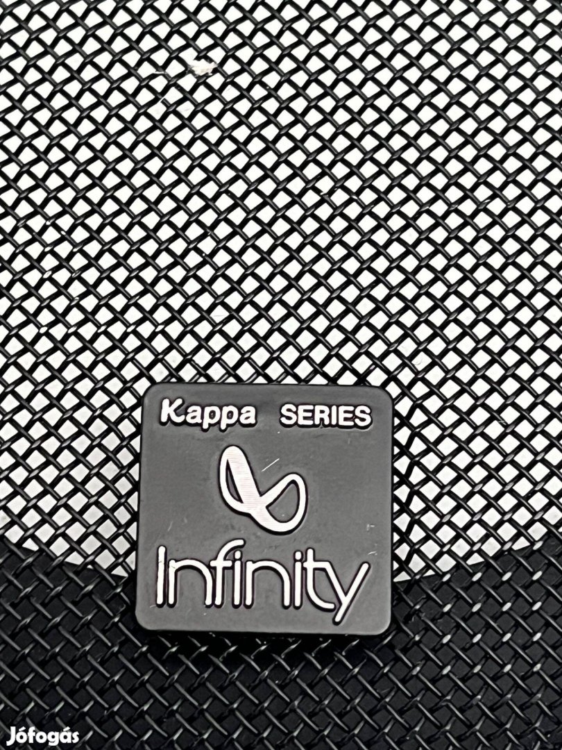 Infinity Kappa Series hangszóró rács autós GL5013T