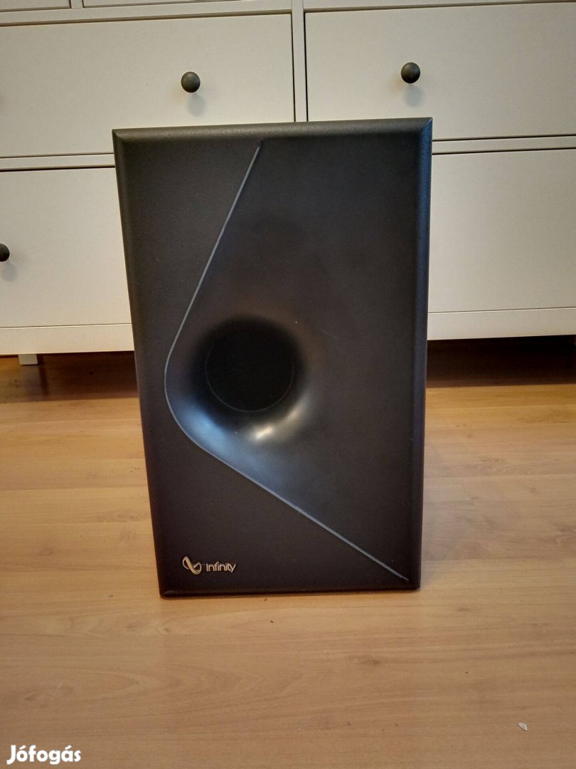 Infinity Minuette passzív subwoofer eladó 8 Ohm 100 Watt