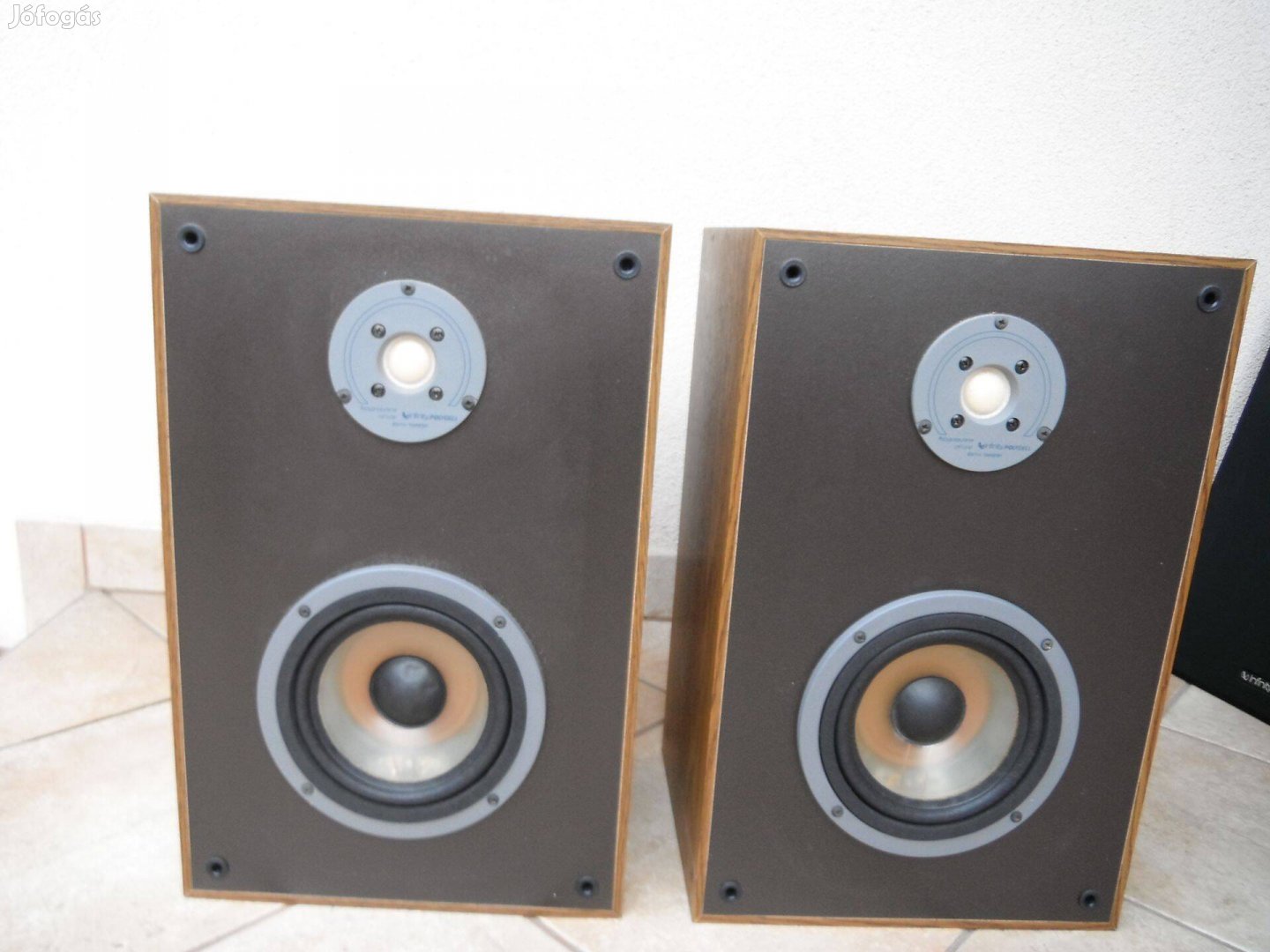 Infinity RS-9B hangfalpár
