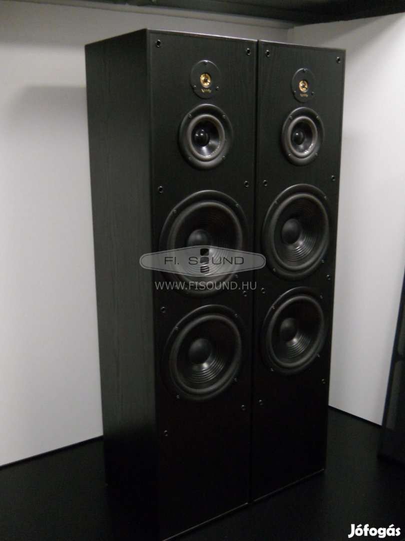 Infinity Reference 61 mk2 ,180W,6ohm,3 utas hangfal pár 20cm-s