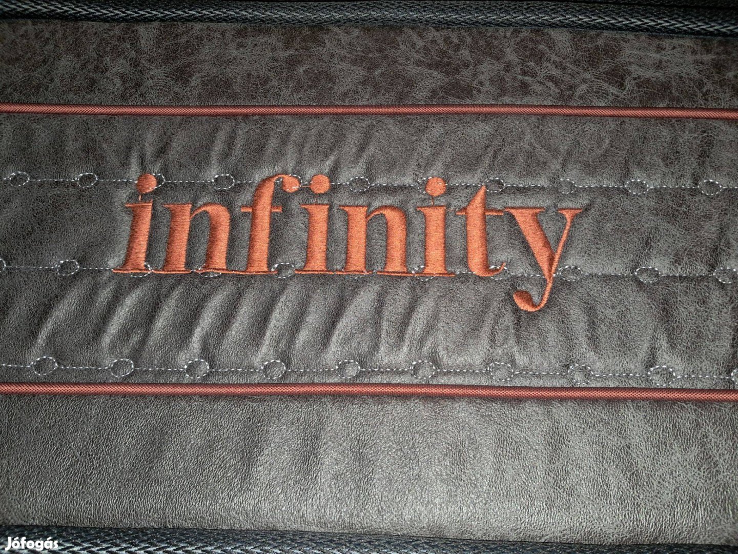 Infinity táskarugós matrac 90*200