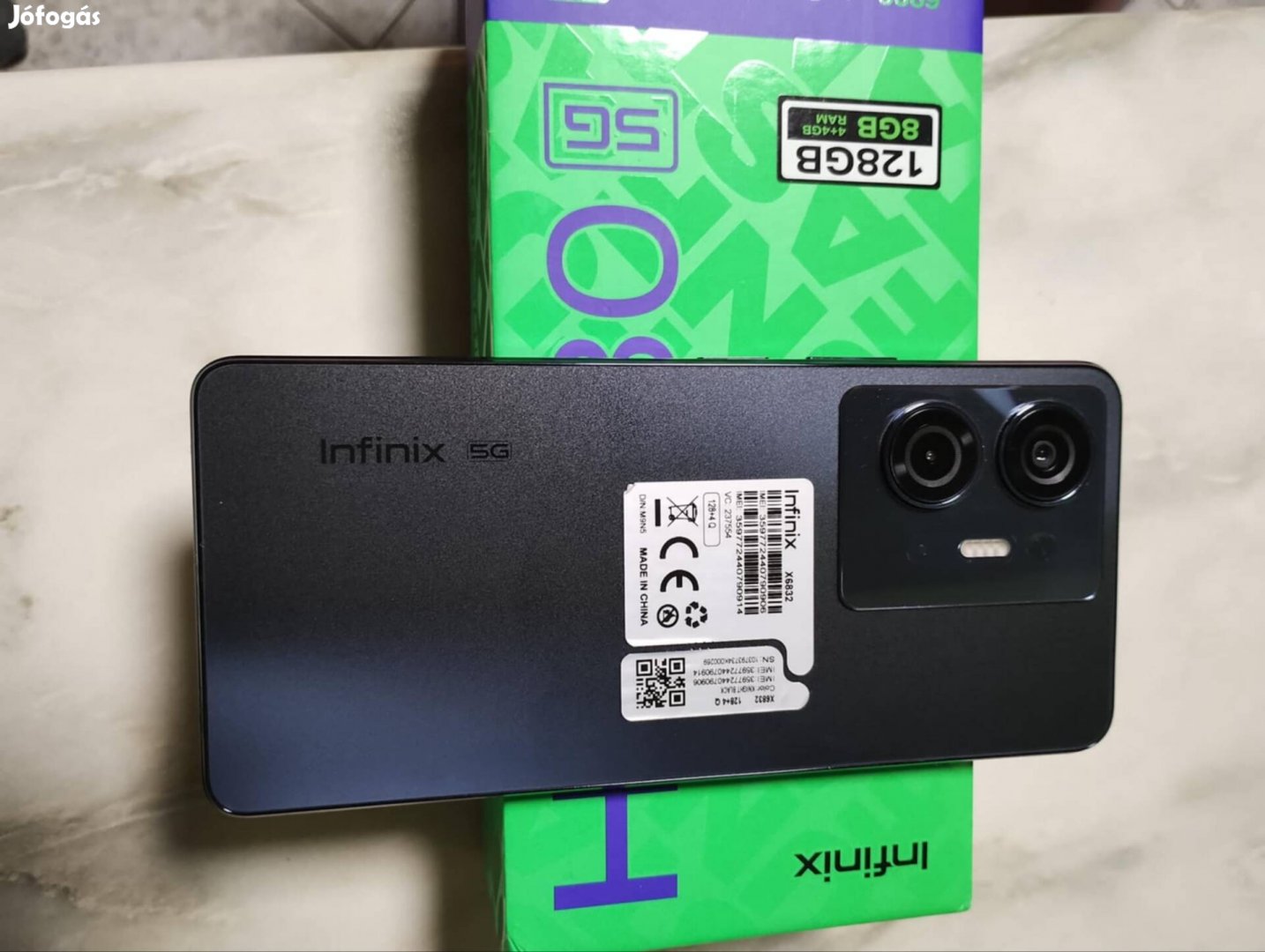 Infinix Hot 30 5g