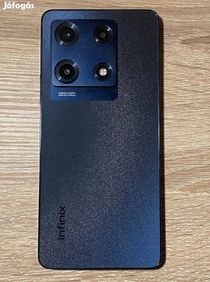 Infinix Note 30 Pro +vezeték nélküli töltő +vezetékes fülhallgató
