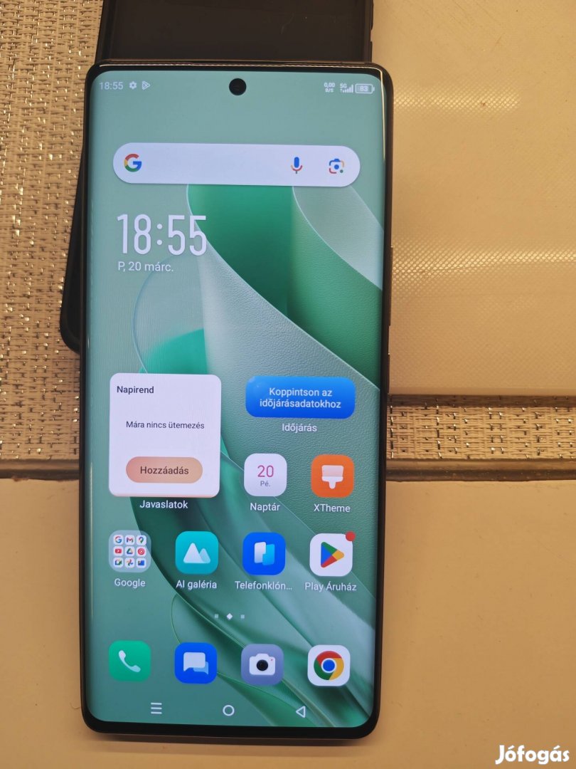 Infinix zero 30 5G okostelefon