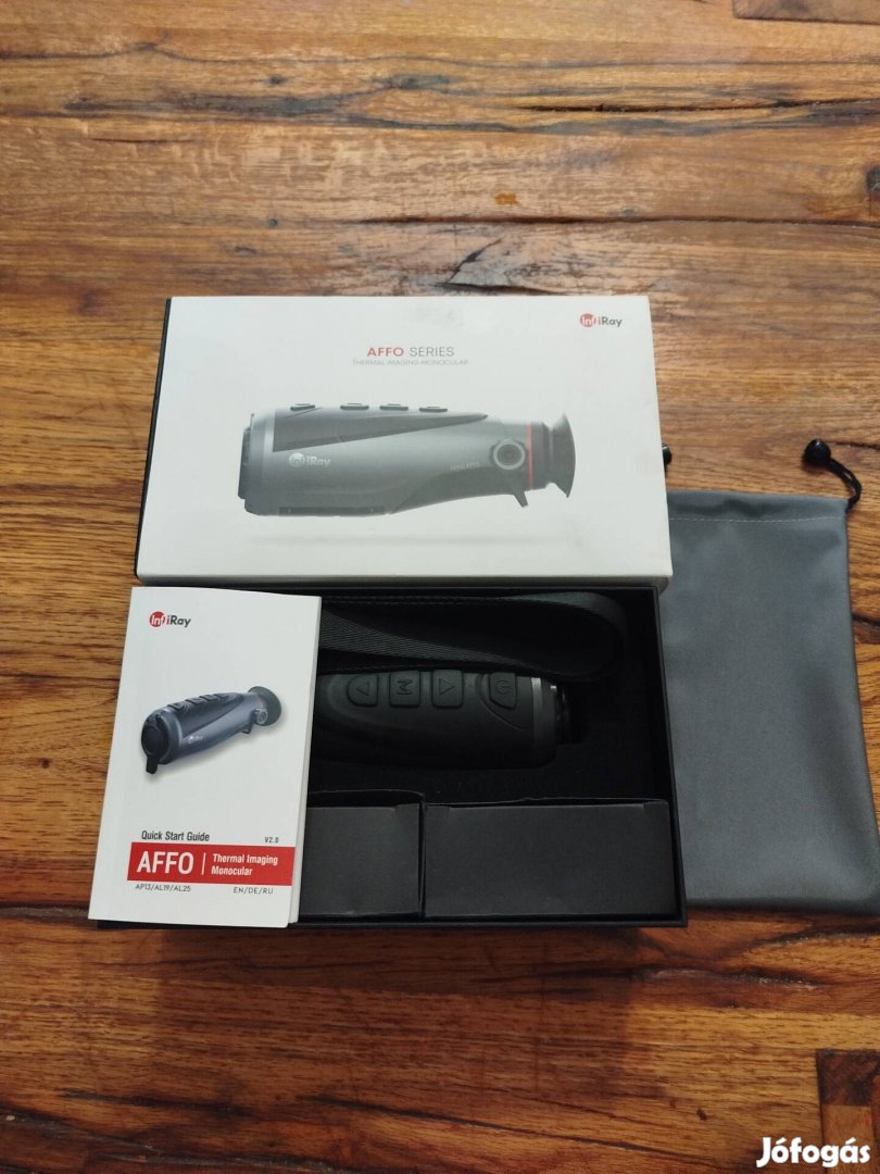 Infiray hőkamera affo ap13