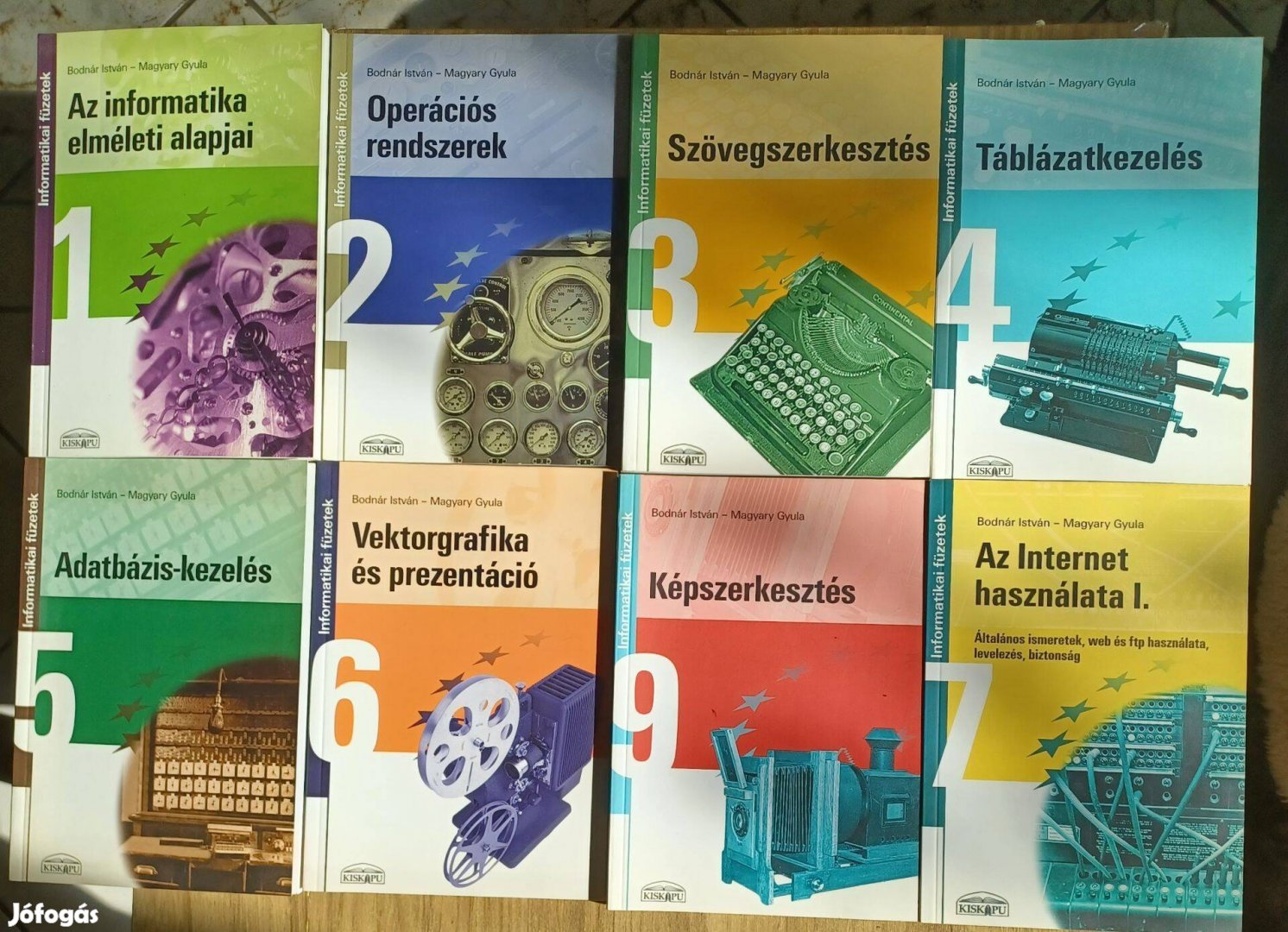 Informatika tankönyv