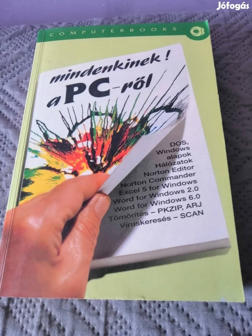 Informatikai könyv