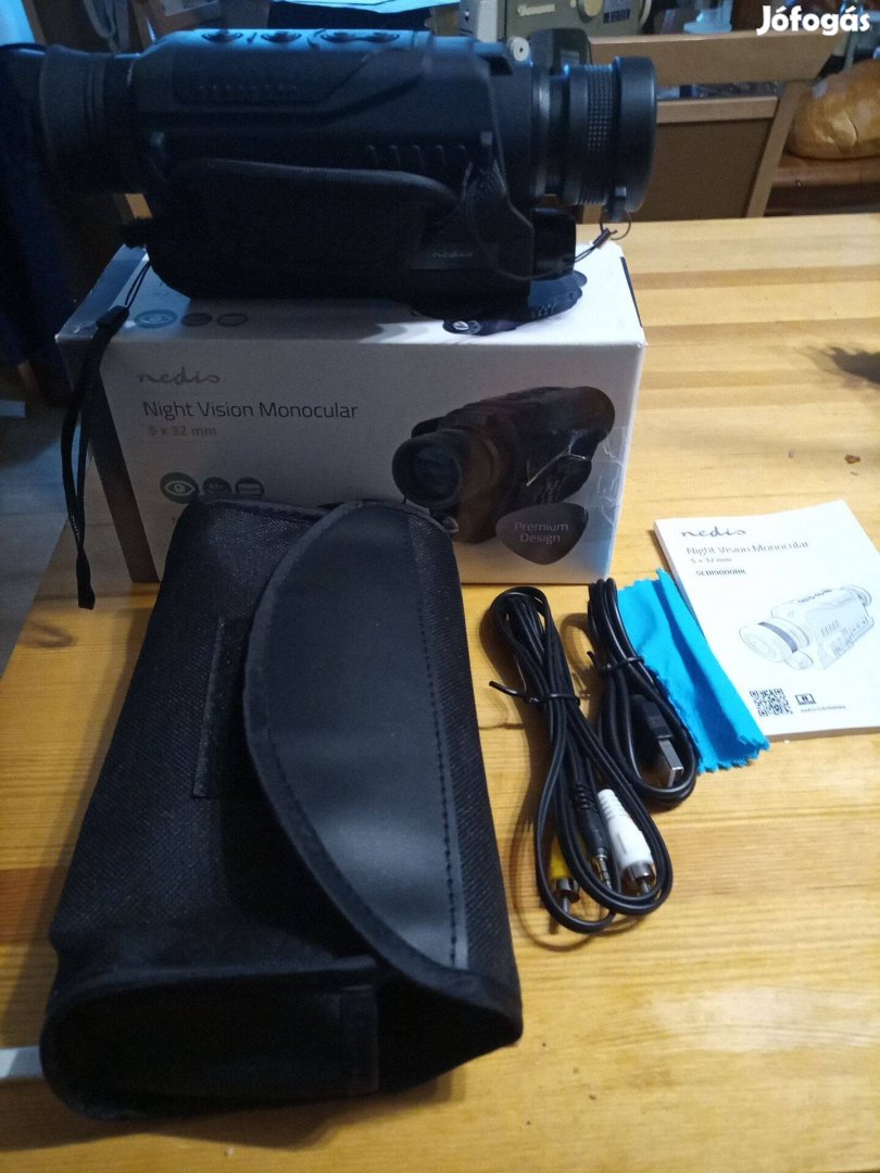 Infra Tájcső Monoculár