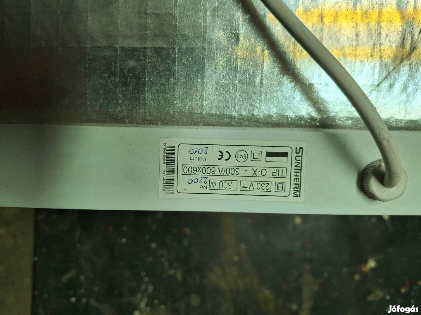 Infrapanel 300w