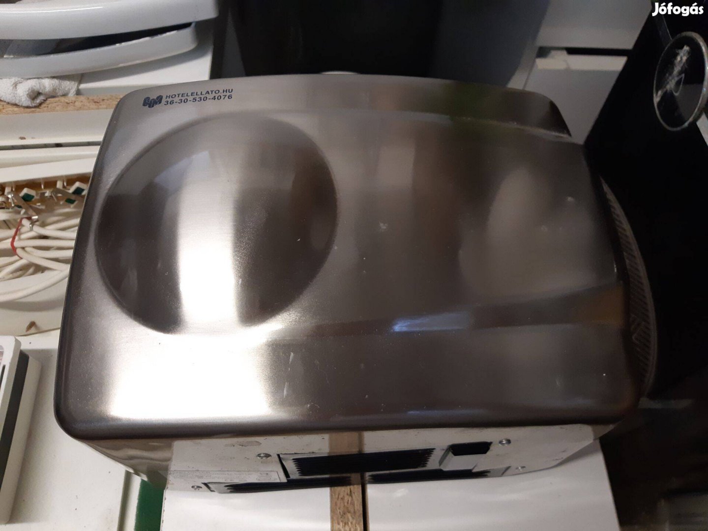Infrás Automata Kézszárító használt 1500W cikkszám RS88K