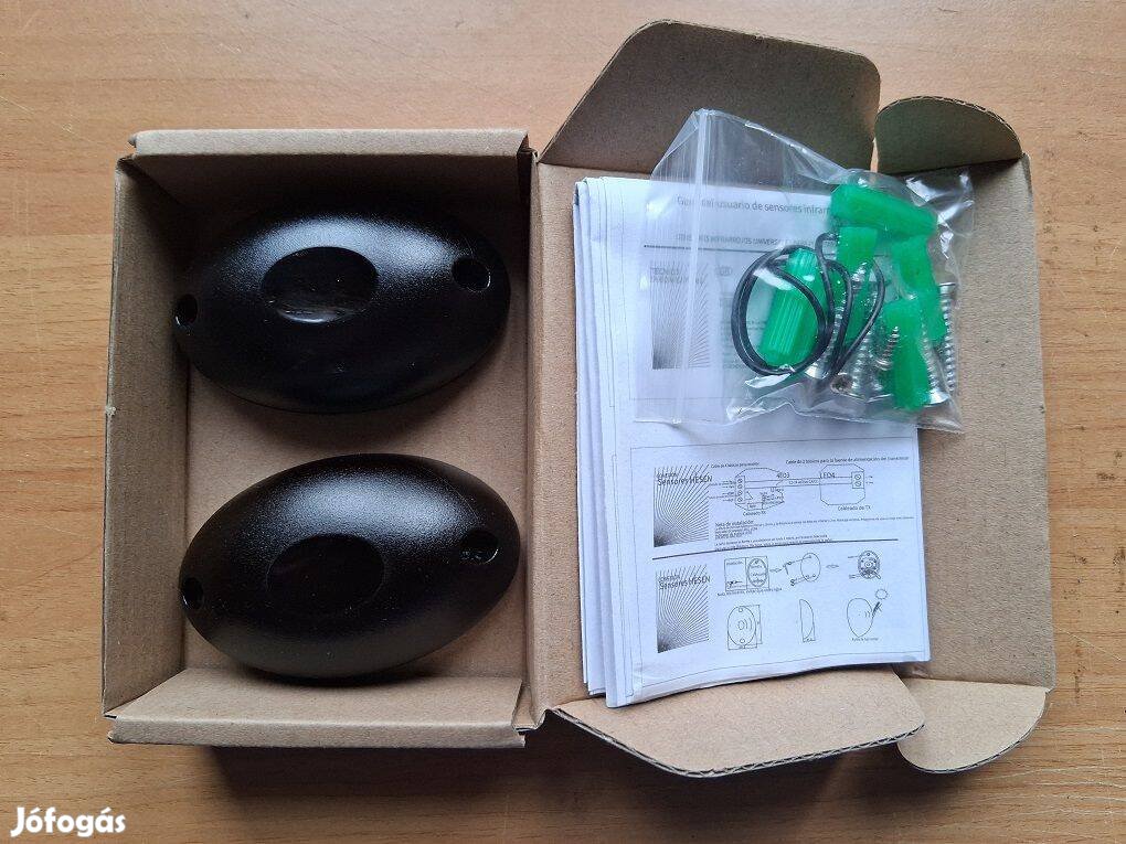 Infrasorompó 20m-ig